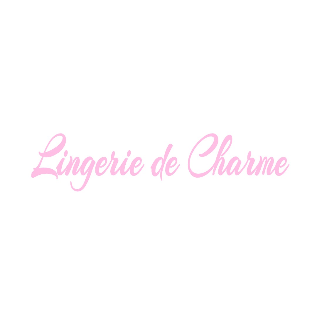 LINGERIE DE CHARME BOULT
